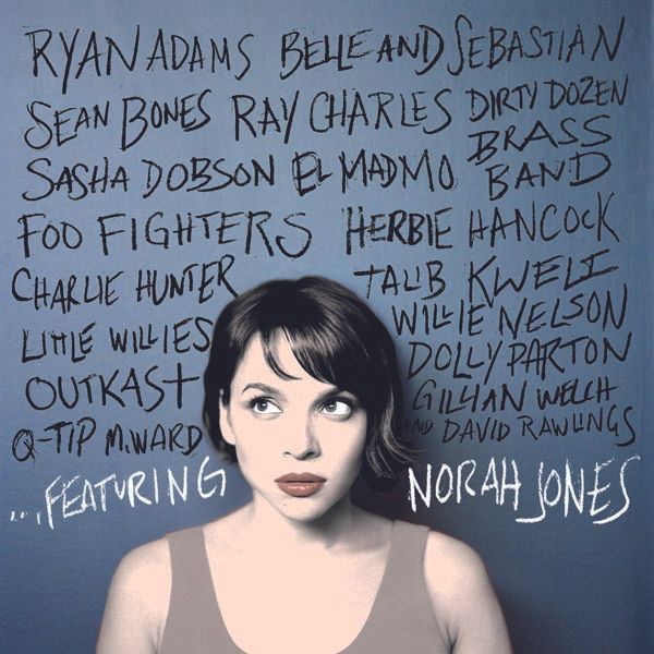 Norah Jones: Featuring Norah