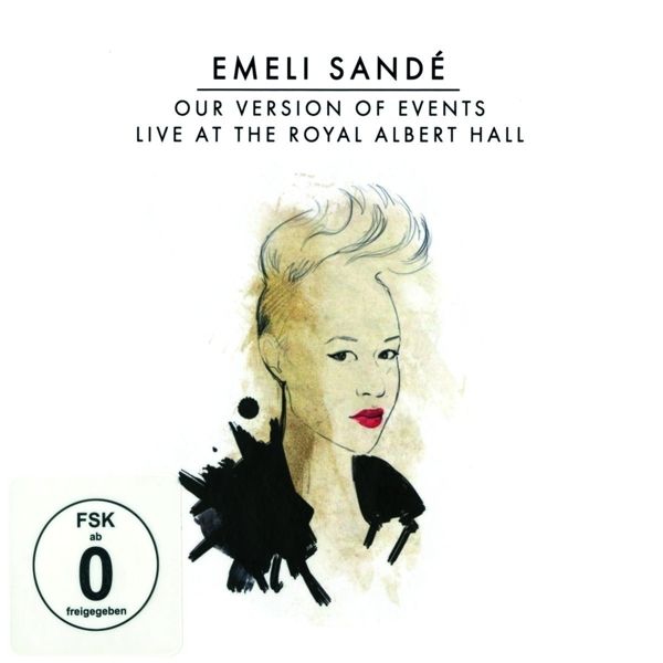 Emeli Sande Our Version Of Events Live At The Royal Albert Hall