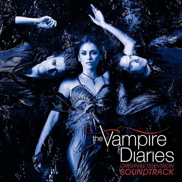 SOUNDTRACK - Music From The Vampire Diaries