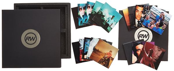 ROBBIE WILLIAMS - The Definite Collector's Edition (17cd)