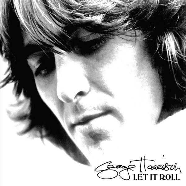 GEORGE HARRISON/LET IT ROLL SONGS OF GEORGE HARRIS - Let It Roll Songs Of George Harrison Cd