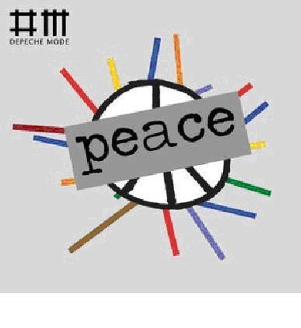 Peace (remixes) - DEPECHE MODE Single