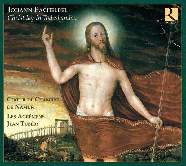 Johann Pachelbel 5400439002555