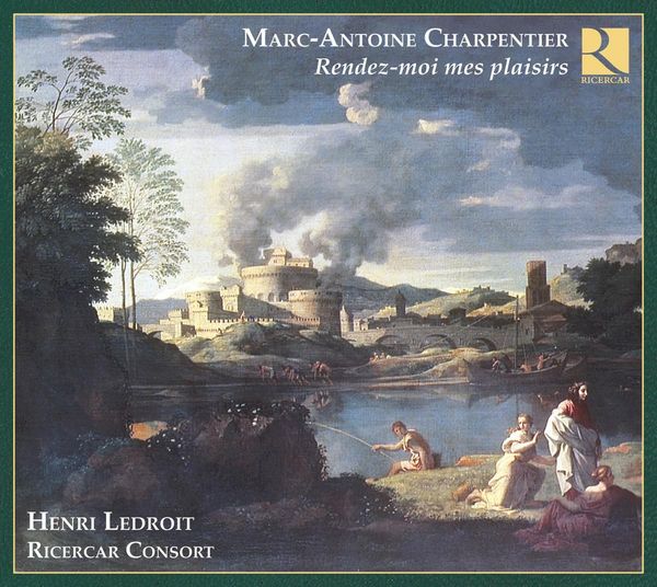 Marc-Antoine Charpentier 5400439002784