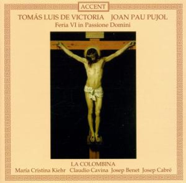 Tomás Luis de Victoria 5413633971244