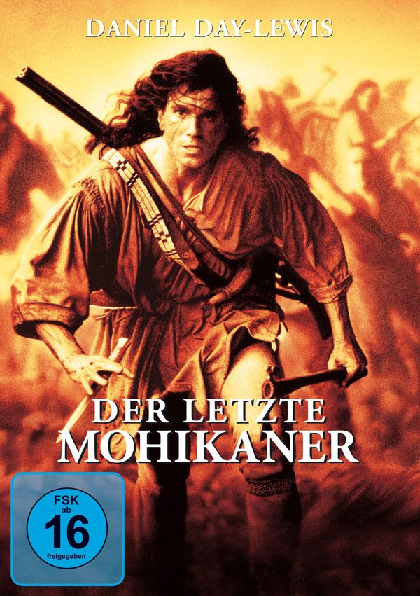 Der Letzte Mohikaner Trailer Der Letzte Mohikaner Trailer