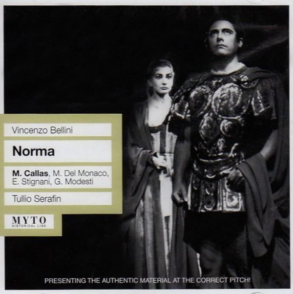 Vincenzo Bellini: Norma