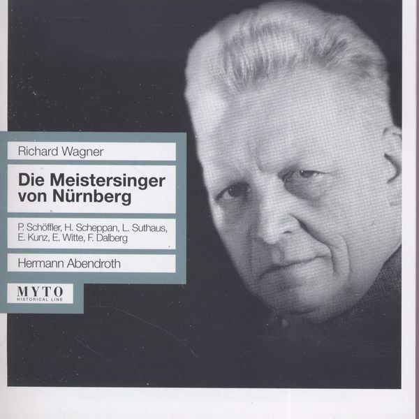 Richard Wagner: Die Meistersinger von Nürnberg