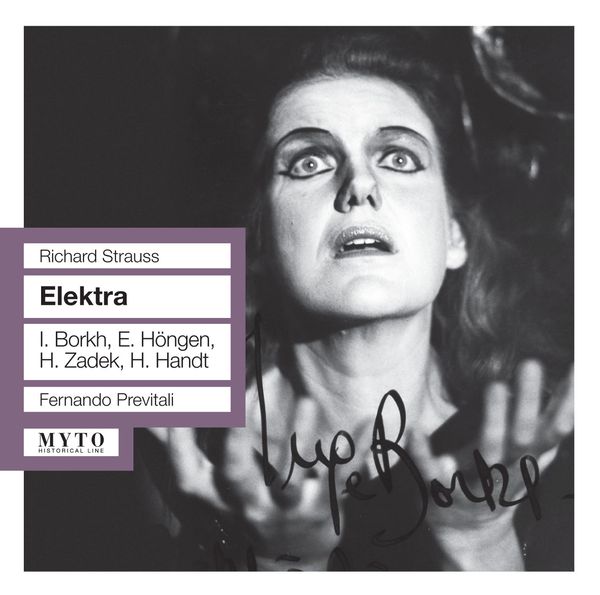 Richard Strauss: Elektra