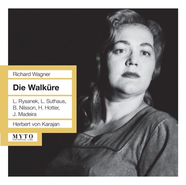 Richard Wagner: Die Walküre