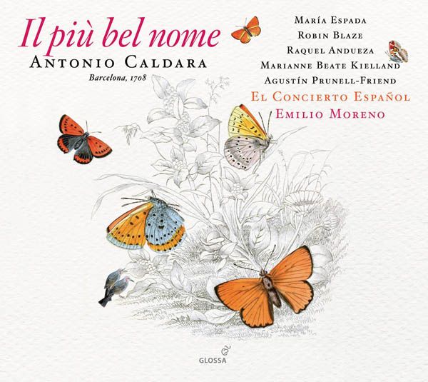 Antonio Caldara 8424562203105