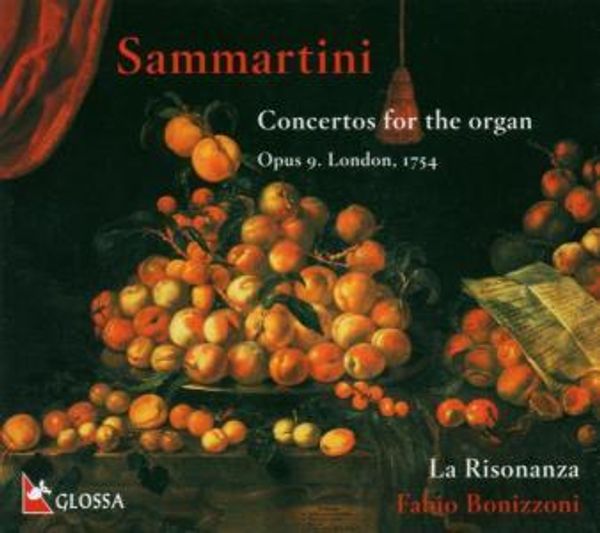Giuseppe SAMMARTINI (1695 -1750) 8424562215054