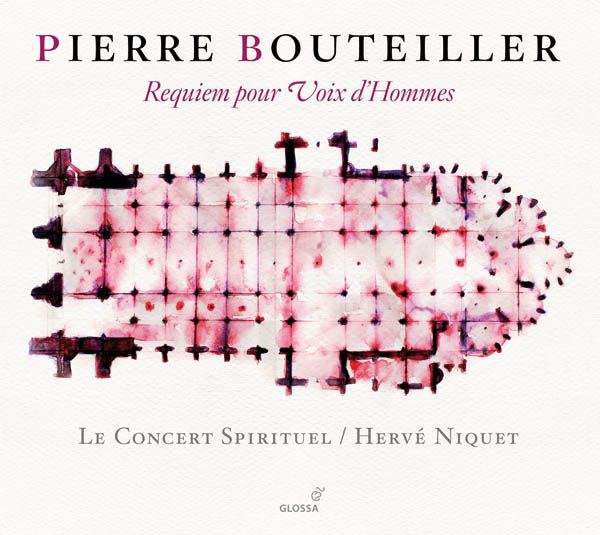 Pierre BOUTEILLER (1655 - 1717) 8424562216211