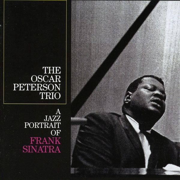 OSCAR PETERSON/A JAZZ PORTRAIT OF FRANK SINATRA CD - A Jazz Portrait Of Frank Sinatra Cd