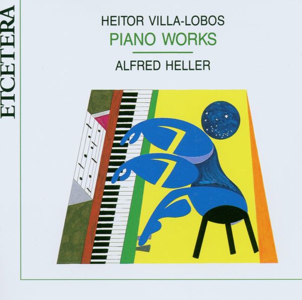 Alfred Heller cover