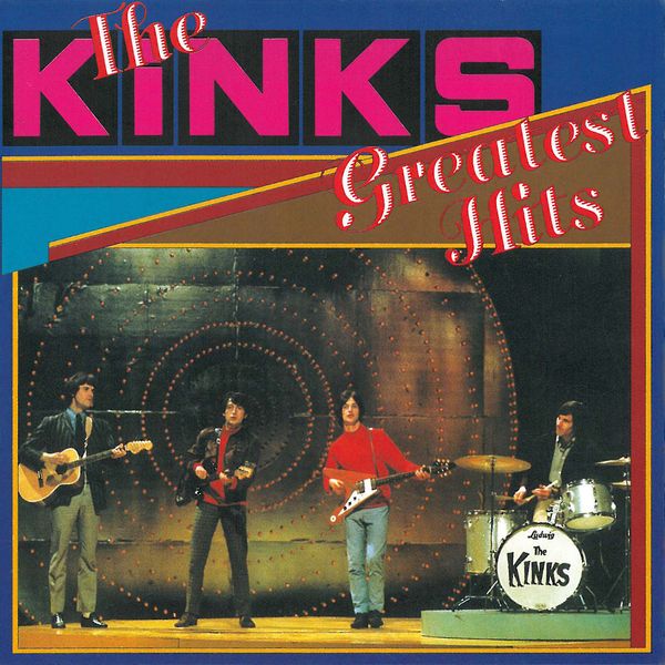 Kinks Greatest Hits Kinks Greatest Hits