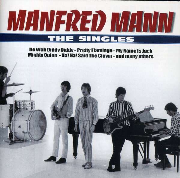 Manfred mann singles in the sixties