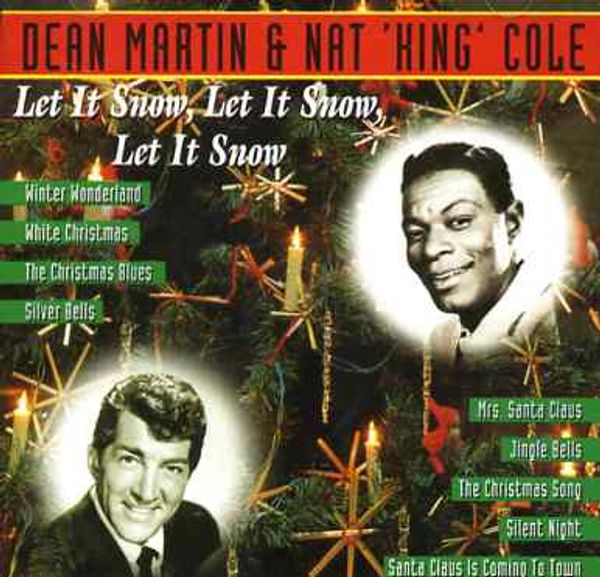 Dean Martin And Nat King Cole* Nat Dean Martin And Nat King Cole* Nat