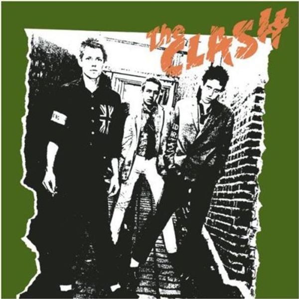 CLASH CLASH (US VERSION) 1LP - Clash Clash (us Version 1lp)