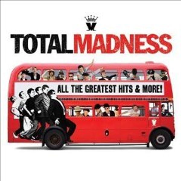 MADNESS TOTAL MADNESS - Madness Total Madness