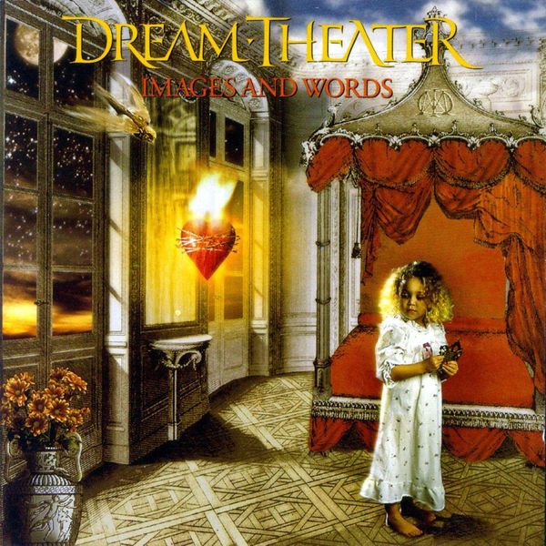DREAM THEATER - Images And Words Vinyl
