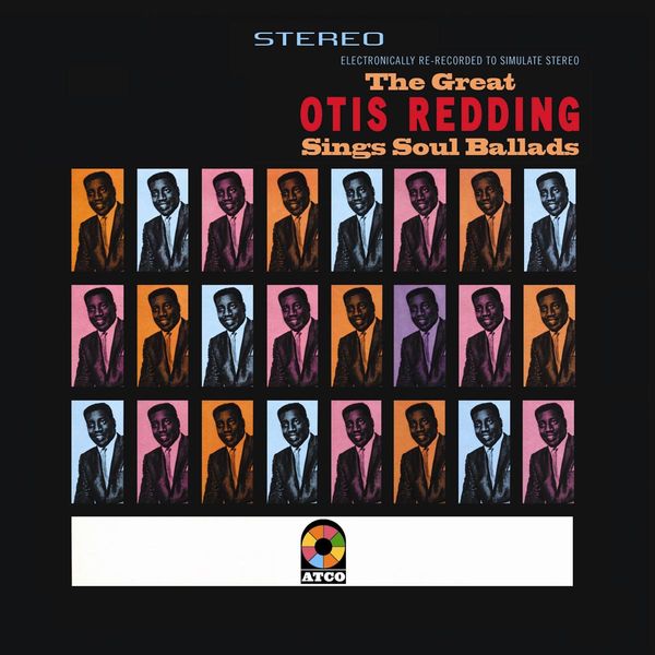 Sings Soul Ballads - REDDING OTIS