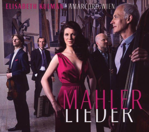 mahler - Gustav Mahler : lieder - Page 3 9005321900276