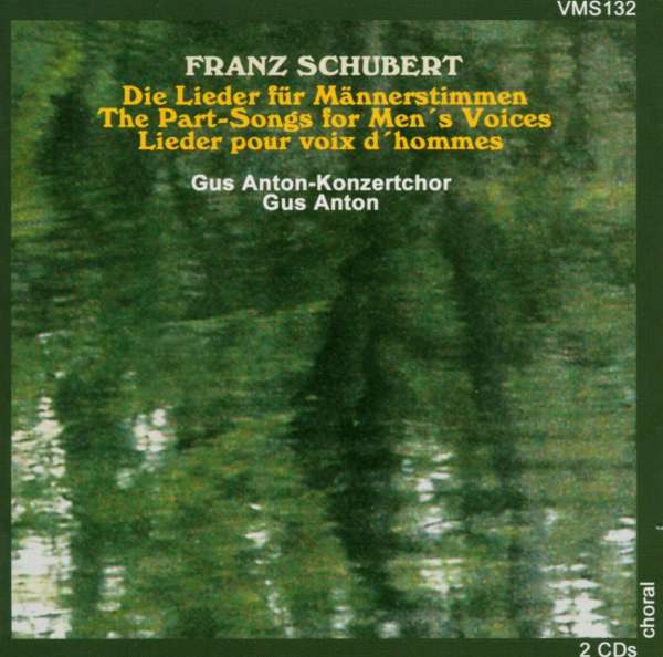 Schubert’s Lieder