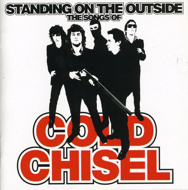 Cold Chisel Standing On The Outside (CD) jpc