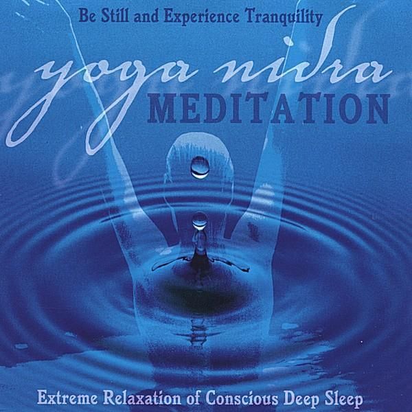 Swami jnaneshvara bharati yoga nidra meditation cd