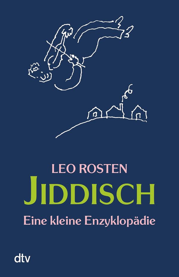 Leo Rosten: Jiddisch