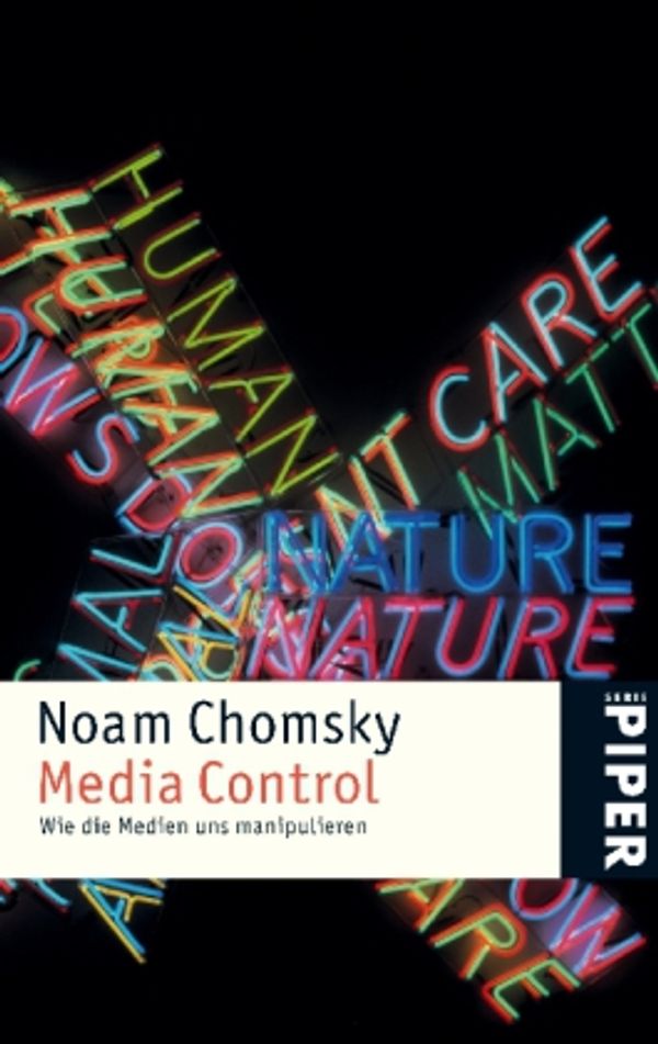 noam chomsky media control summary noam chomsky media control summary