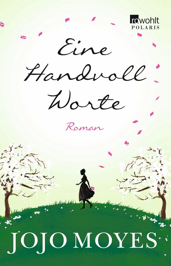 Eine Handvoll Worte Jojo Moyes (Buch) jpc