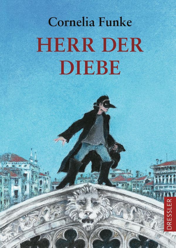 Cornelia Funke Herr der Diebe (Buch) jpc Cornelia Funke Herr der Diebe (Buch) jpc