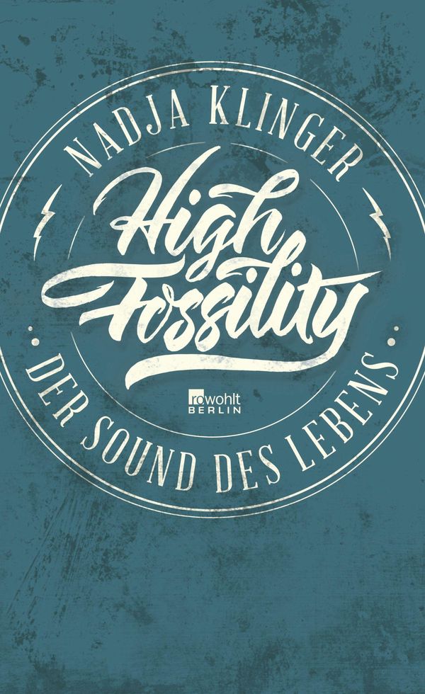 High Fossility - Nadja Klinger