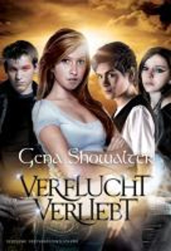 Gena Showalter: Verflucht verliebt