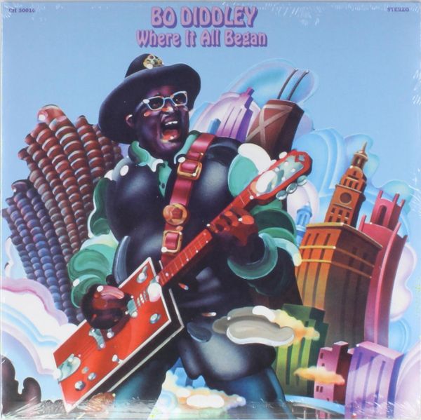 Diddley, Bo
