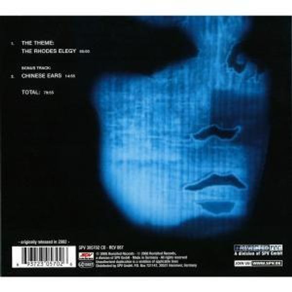 Klaus Schulze - Virtual Outback Klaus Schulze - Virtual Outback