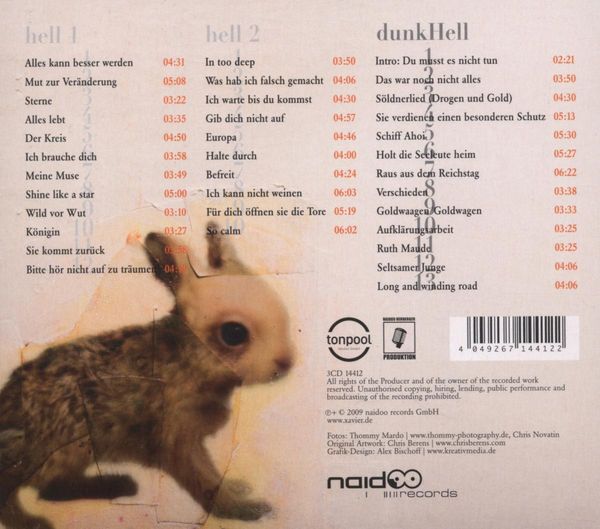 Xavier Naidoo Alles kann besser werden (3 CDs) jpc