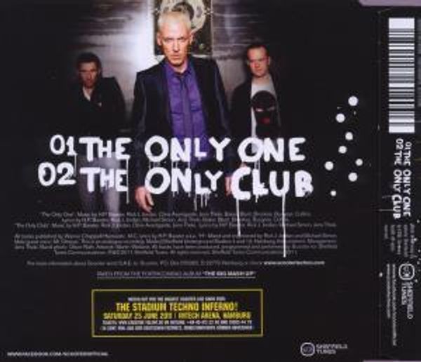 only one club only one club