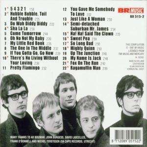 Manfred mann singles in the sixties
