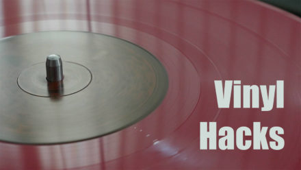Vinylhacks – Folge 1