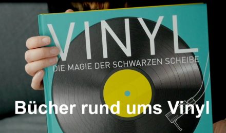 Bücher rund ums Vinyl (Folge 1)