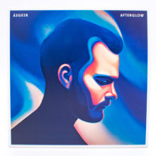 Ásgeir: Afterglow (Cover)