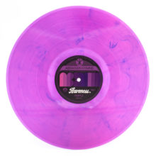 Colored Vinyl