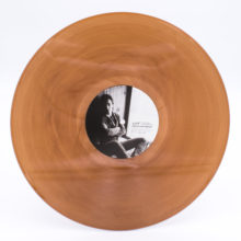 LP Bruce Springsteen »Chapter And Verse« (Wood Colored Vinyl)