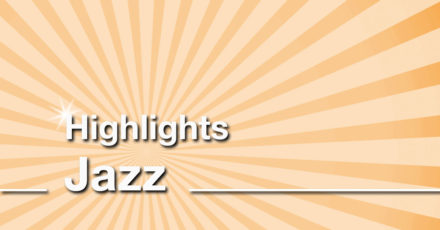 Jazz-Highlights im courier 06/2018