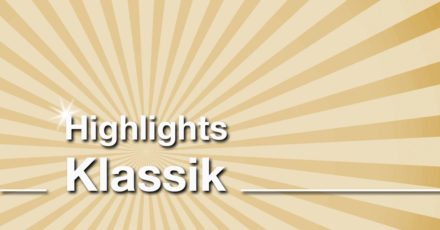 Klassik-Highlights im courier 06/2017