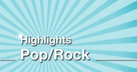 Pop/Rock-Highlights im courier 08/2020