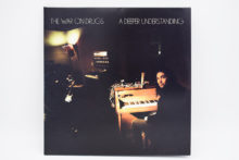 The War On Drugs: A Deeper Understanding LP-Cover